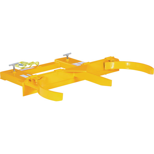 Deluxe Drum Gripper, For 55 US Gal. (45.8 Imperial Gal.) Quali-T-Solutions