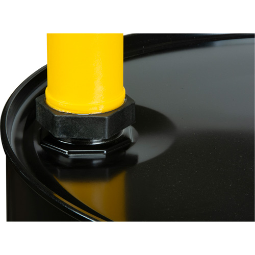Pompe &agrave; baril de type levier, Polypropyl&egrave;ne, 14 oz/course, Pour barils de 5-55 gal. Quali-T-Solutions