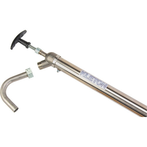 Pompes &agrave; barils de type &agrave; tirer, Pour 55 gal., 22 oz/course Quali-T-Solutions