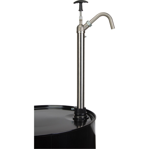Pompes &agrave; barils de type &agrave; tirer, Pour 55 gal., 22 oz/course Quali-T-Solutions