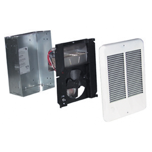 Fan-Forced Zonal Wall Heater, Wall Mounted Quali-T-Solutions