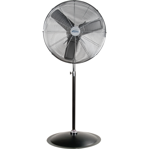 Ventilateur l&eacute;ger, Industriel, 3 Vitesses, Diam&egrave;tre de 26" Quali-T-Solutions