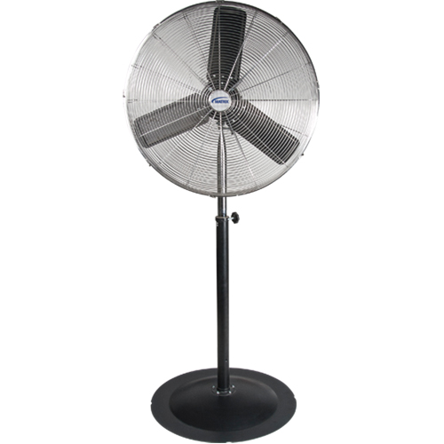 Ventilateur l&eacute;ger, Industriel, 3 Vitesses, Diam&egrave;tre de 30" Quali-T-Solutions