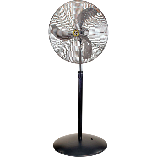 Ventilateurs, Industriel, 3 Vitesses, Diam&egrave;tre de 24" Quali-T-Solutions