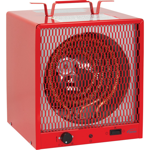 Heater, Contractor, Electric, 19100 BTU/H Quali-T-Solutions