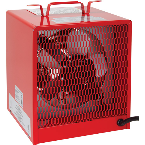 Heater, Contractor, Electric, 19100 BTU/H Quali-T-Solutions