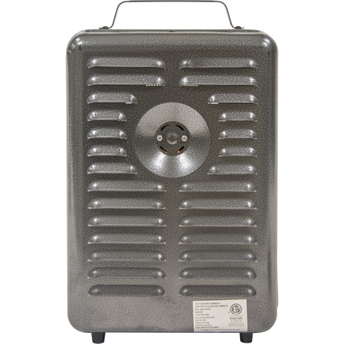 Portable Utility Heater, Fan, Electric, 5120 Quali-T-Solutions