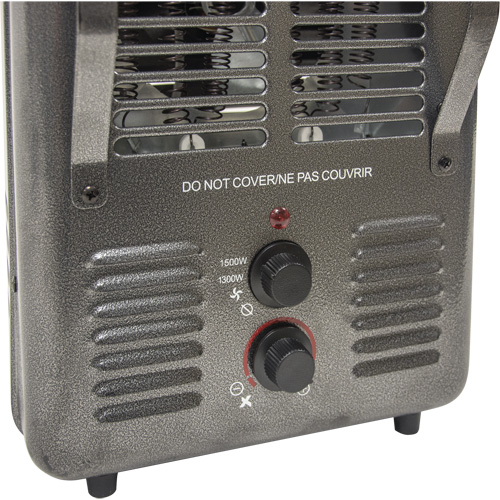 Portable Utility Heater, Fan, Electric, 5120 Quali-T-Solutions