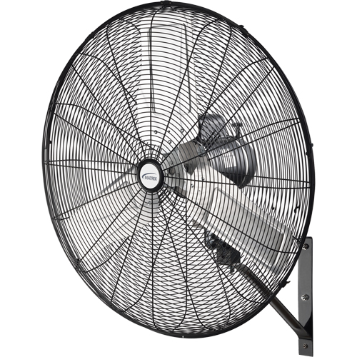 Ventilateur mural oscillant, Industriel, 2 vitesses, Diam&egrave;tre de 30" Quali-T-Solutions
