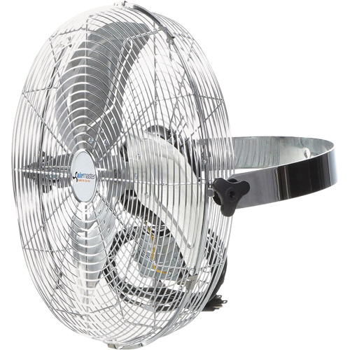 Ventilateur mural, Commercial, 3 vitesses, Diam&egrave;tre de 18" Quali-T-Solutions