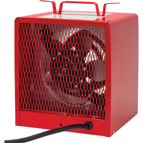 Heater, Contractor, Electric, 16 380 BTU/H Quali-T-Solutions