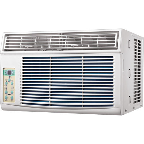 Climatiseur horizontal, Fen&ecirc;tre, 8000 BTU Quali-T-Solutions