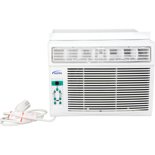 Climatiseur horizontal, Fen&ecirc;tre, 12 000 BTU Quali-T-Solutions
