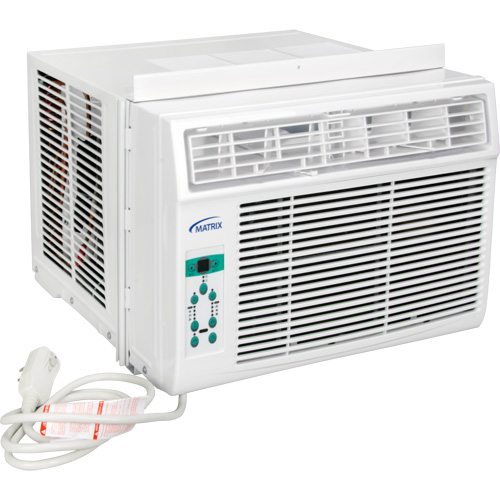 Climatiseur horizontal, Fen&ecirc;tre, 12 000 BTU Quali-T-Solutions