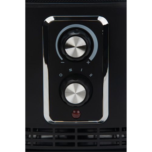 360 Degree Surround Portable Heater, Ceramic, Electric, 5200 BTU/H Quali-T-Solutions