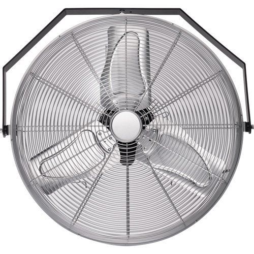 Ventilateur industriel pour poste de travail, Dia 24", 2 vitesses Quali-T-Solutions
