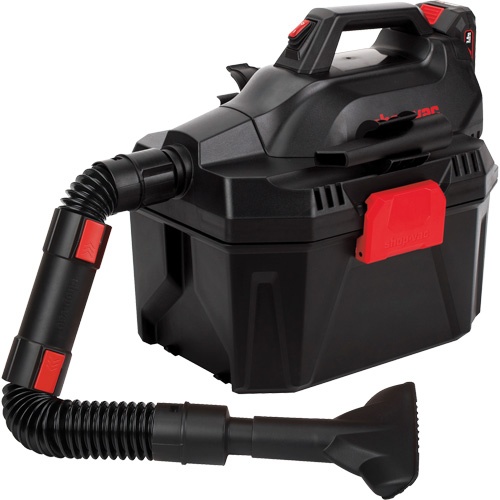 Aspirateur & souffleur 2-en-1 humide/sec sans fil, 20 V, Capacit&eacute; 2 gal. Quali-T-Solutions