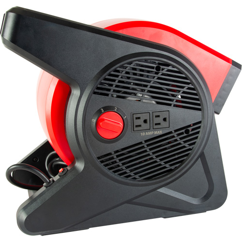 Souffleur d'air Quali-T-Solutions