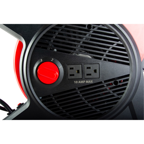 Souffleur d'air Quali-T-Solutions