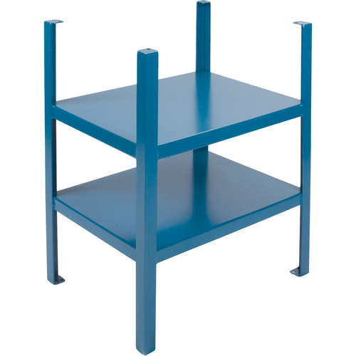 Caisson &agrave; 2 tablettes Quali-T-Solutions