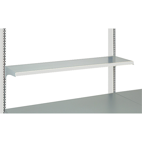 Modular Ergonomic Workstations - Steel Shelves Quali-T-Solutions