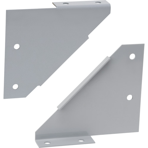 Goussets pour pattes d'&eacute;tabli Quali-T-Solutions