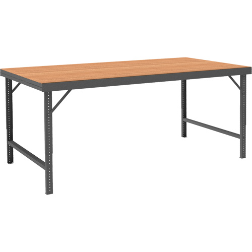 Adjustable Folding Leg Workbench Quali-T-Solutions