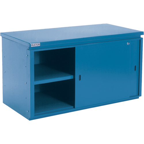 Cabinet Workbench - Cabinet Shells Only, 59" W x 32" H Quali-T-Solutions