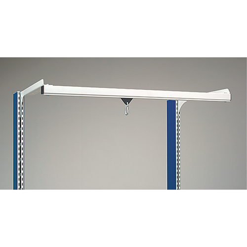 Modular Ergonomic Workstations - Tool Glide Track & Trolley Assemblies Quali-T-Solutions