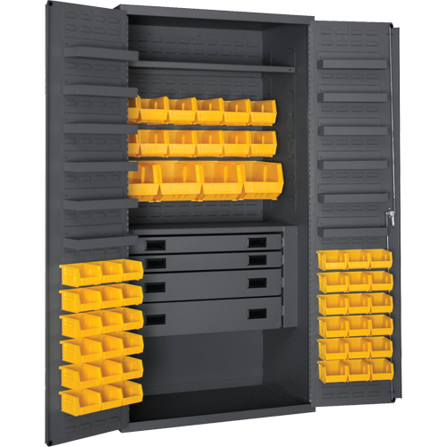 Jumbo Security Storage Cabinets Quali-T-Solutions