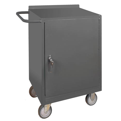 Armoire d'&eacute;tabli mobile, Acier Surface Quali-T-Solutions