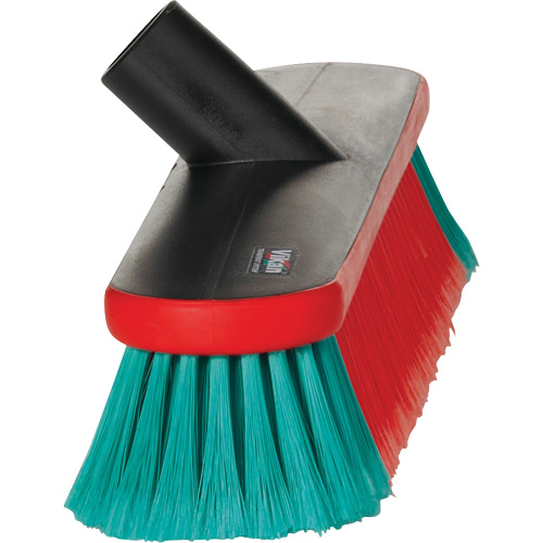 Transport Line Water Fed Vehicle Brush Quali-T-Solutions