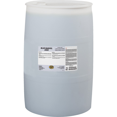 Blue Marvel 2000 Truck & Trailer Wash, 210 L, Drum Quali-T-Solutions