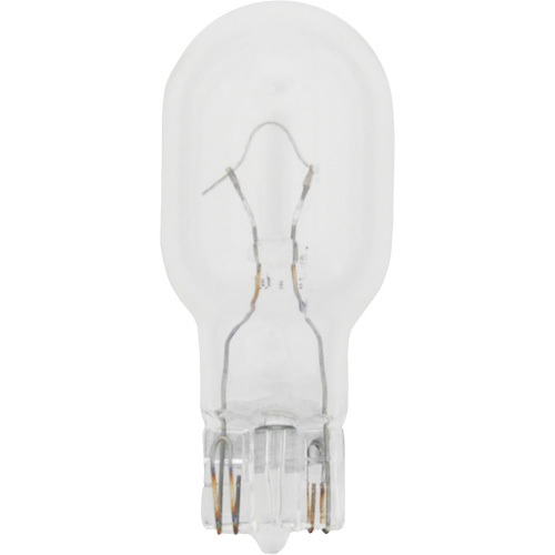 921 Long Life Mini Automotive Bulb, Incandescent, 17.9 W, Off White Quali-T-Solutions