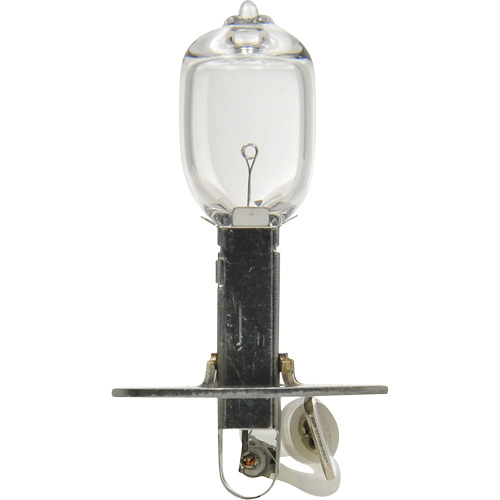 Ampoule de base pour feu avant H3, Halog&egrave;ne, 45 W, Blanc cass&eacute; Quali-T-Solutions
