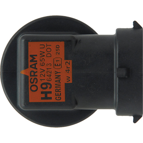 H89 Basic Headlight Bulb, Halogen, 70 W, Off White Quali-T-Solutions