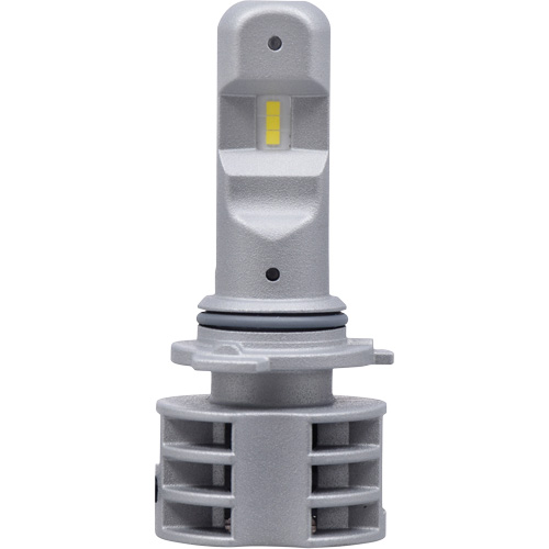 9006 Headlight Bulb, LED, 13.2 W/17 W, White Quali-T-Solutions