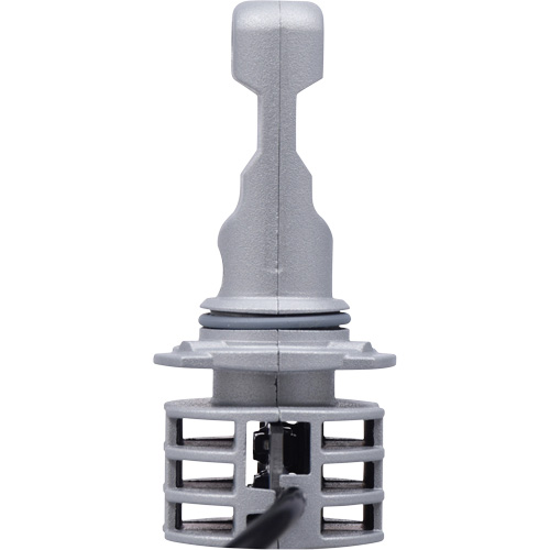 9006 Headlight Bulb, LED, 13.2 W/17 W, White Quali-T-Solutions