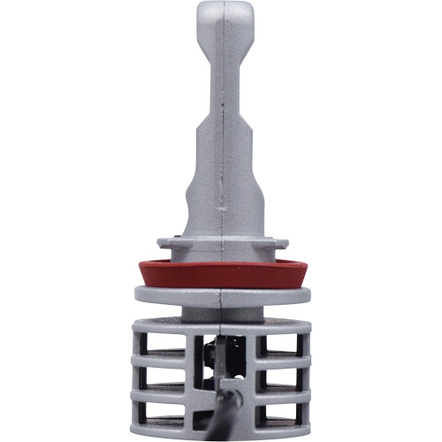 Ampoule pour feu avant H11, DEL, 13,2 W/17 W, Blanc Quali-T-Solutions