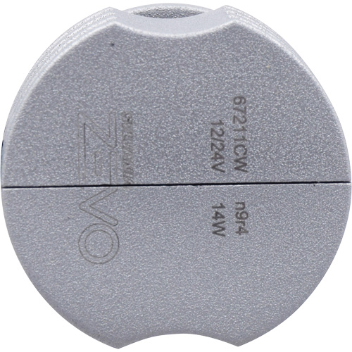 Ampoule pour feu avant H11, DEL, 13,2 W/17 W, Blanc Quali-T-Solutions