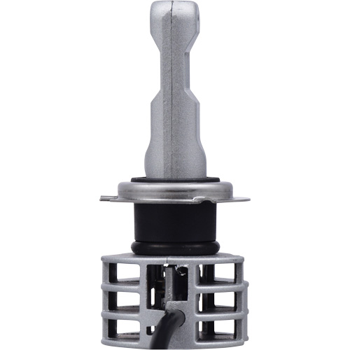 H7 Headlight Bulb, LED, 13.2 W/17 W, White Quali-T-Solutions