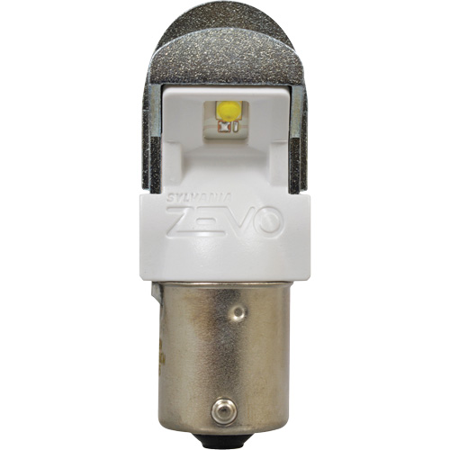 1156 Mini-ampoule automobile Zevo, DEL, 1,7 W, Blanc Quali-T-Solutions
