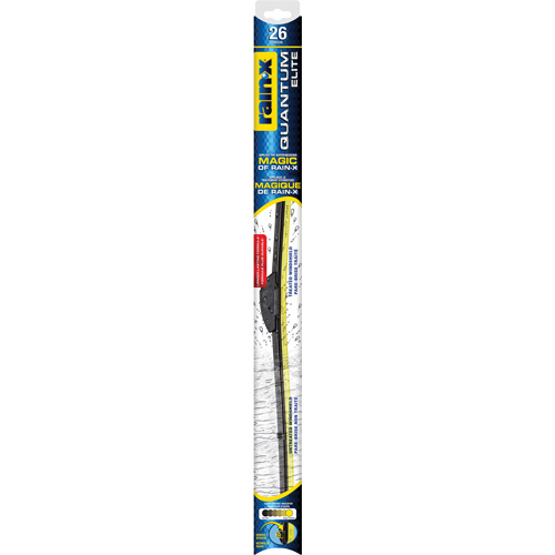 Quantum&reg; Elite Wiper Blades, 26", All-Season Quali-T-Solutions