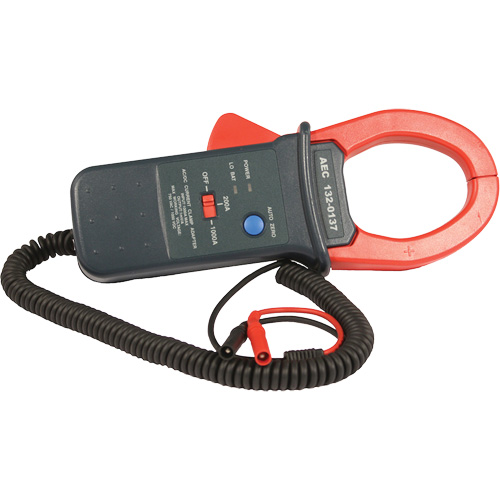 Inductive Amp Clamp Quali-T-Solutions