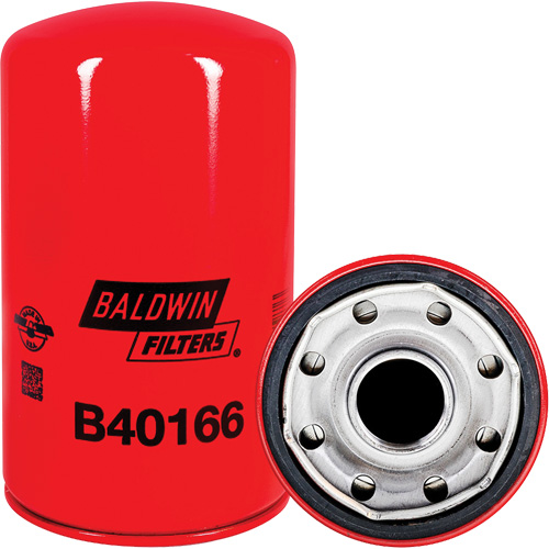B40166 Filtre &agrave; lubrifiant &agrave; visser Quali-T-Solutions