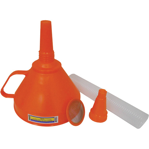 18" HD Flex Spout Funnel Quali-T-Solutions