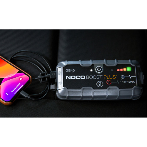 GB40 Boost&reg; Plus Jump Starter Quali-T-Solutions