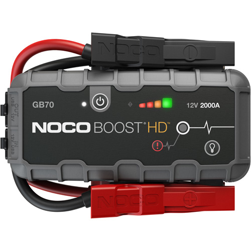 GB70 Boost&reg; HD Jump Starter Quali-T-Solutions