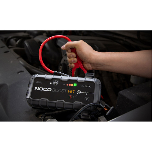 GB70 Boost&reg; HD Jump Starter Quali-T-Solutions