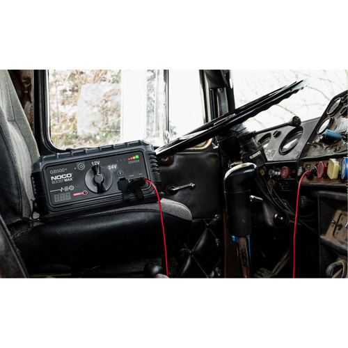 GB500+ Boost&reg; Max Jump Starter Quali-T-Solutions